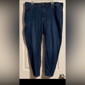 Plus Size Women’s Jeans